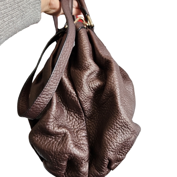 Metallic MCM Hobo🔥 - Picture 6 of 16